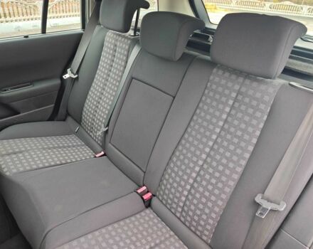 Серый Рено Меган, объемом двигателя 1.6 л и пробегом 190 тыс. км за 5550 $, фото 14 на Automoto.ua