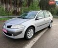 Серый Рено Меган, объемом двигателя 0 л и пробегом 215 тыс. км за 4850 $, фото 1 на Automoto.ua