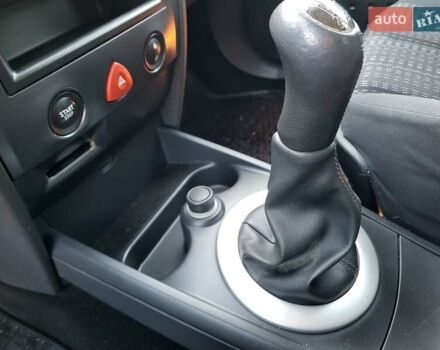 Серый Рено Меган, объемом двигателя 1.6 л и пробегом 182 тыс. км за 5700 $, фото 63 на Automoto.ua