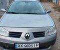 Рено Меган 2006 в Харькове на Automoto.ua Серый Рено Меган, объемом двигателя 1.6 л и пробегом 177 тыс. км за 5700 $, фото 1 на Automoto.ua