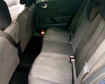 Серый Рено Меган, объемом двигателя 1.6 л и пробегом 280 тыс. км за 5000 $, фото 7 на Automoto.ua