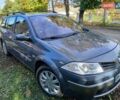Рено Меган 2006 в Конотопе на Automoto.ua Серый Рено Меган, объемом двигателя 2 л и пробегом 219 тыс. км за 5600 $, фото 16 на Automoto.ua