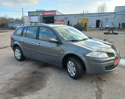 Сірий Рено Меган, об'ємом двигуна 1.6 л та пробігом 107 тис. км за 6999 $, фото 19 на Automoto.ua