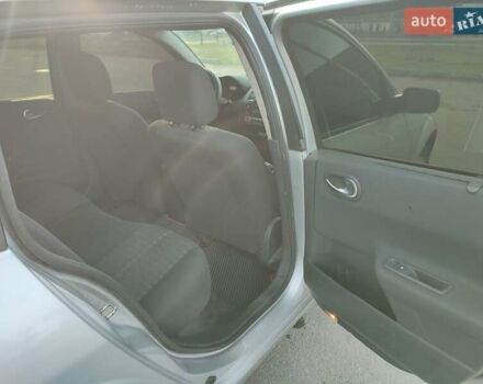 Сірий Рено Меган, об'ємом двигуна 1.6 л та пробігом 267 тис. км за 4800 $, фото 13 на Automoto.ua