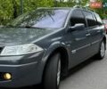 Сірий Рено Меган, об'ємом двигуна 2 л та пробігом 210 тис. км за 4200 $, фото 1 на Automoto.ua