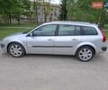 Серый Рено Меган, объемом двигателя 1.6 л и пробегом 229 тыс. км за 5950 $, фото 5 на Automoto.ua