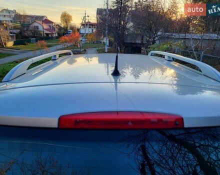 Серый Рено Меган, объемом двигателя 1.6 л и пробегом 182 тыс. км за 5700 $, фото 38 на Automoto.ua