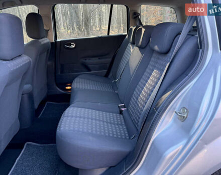 Серый Рено Меган, объемом двигателя 1.6 л и пробегом 248 тыс. км за 4900 $, фото 7 на Automoto.ua