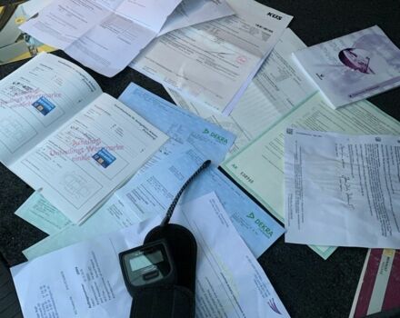 Сірий Рено Меган, об'ємом двигуна 1.6 л та пробігом 191 тис. км за 6100 $, фото 23 на Automoto.ua