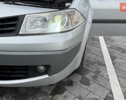 Сірий Рено Меган, об'ємом двигуна 1.5 л та пробігом 254 тис. км за 4500 $, фото 6 на Automoto.ua