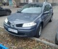 Сірий Рено Меган, об'ємом двигуна 1.6 л та пробігом 214 тис. км за 5000 $, фото 1 на Automoto.ua