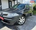 Серый Рено Меган, объемом двигателя 2 л и пробегом 219 тыс. км за 6300 $, фото 1 на Automoto.ua