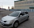Сірий Рено Меган, об'ємом двигуна 1.5 л та пробігом 196 тис. км за 5500 $, фото 1 на Automoto.ua