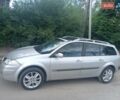 Серый Рено Меган, объемом двигателя 1.5 л и пробегом 230 тыс. км за 5700 $, фото 1 на Automoto.ua