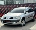 Серый Рено Меган, объемом двигателя 1.6 л и пробегом 259 тыс. км за 5200 $, фото 1 на Automoto.ua