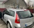 Серый Рено Меган, объемом двигателя 1.6 л и пробегом 222 тыс. км за 4500 $, фото 12 на Automoto.ua
