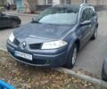 Серый Рено Меган, объемом двигателя 1.6 л и пробегом 214 тыс. км за 5000 $, фото 1 на Automoto.ua