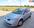 Серый Рено Меган, объемом двигателя 2 л и пробегом 279 тыс. км за 3350 $, фото 1 на Automoto.ua
