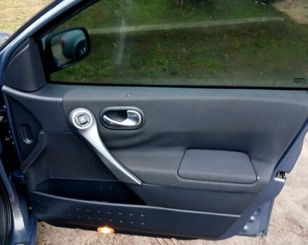 Серый Рено Меган, объемом двигателя 1.6 л и пробегом 280 тыс. км за 5000 $, фото 6 на Automoto.ua