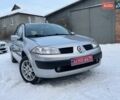 Сірий Рено Меган, об'ємом двигуна 1.4 л та пробігом 220 тис. км за 4600 $, фото 4 на Automoto.ua