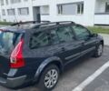 Серый Рено Меган, объемом двигателя 1.6 л и пробегом 209 тыс. км за 5580 $, фото 5 на Automoto.ua