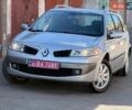 Серый Рено Меган, объемом двигателя 1.6 л и пробегом 220 тыс. км за 5850 $, фото 1 на Automoto.ua