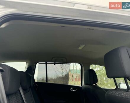 Сірий Рено Меган, об'ємом двигуна 1.6 л та пробігом 216 тис. км за 5400 $, фото 28 на Automoto.ua