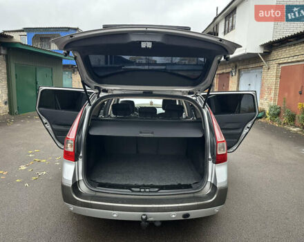 Сірий Рено Меган, об'ємом двигуна 1.6 л та пробігом 285 тис. км за 4850 $, фото 17 на Automoto.ua