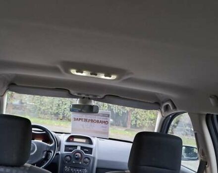 Сірий Рено Меган, об'ємом двигуна 1.6 л та пробігом 220 тис. км за 5500 $, фото 12 на Automoto.ua