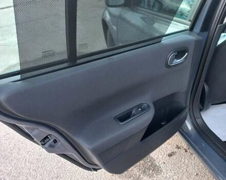 Сірий Рено Меган, об'ємом двигуна 1.6 л та пробігом 107 тис. км за 6999 $, фото 27 на Automoto.ua