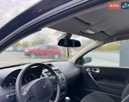 Рено Меган 2006 у Тернополі на Automoto.ua Сірий Рено Меган, об'ємом двигуна 2 л та пробігом 250 тис. км за 4600 $, фото 60 на Automoto.ua