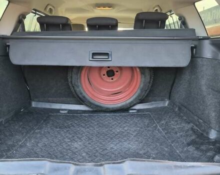 Серый Рено Меган, объемом двигателя 1.6 л и пробегом 375 тыс. км за 4500 $, фото 9 на Automoto.ua