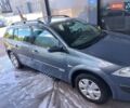Серый Рено Меган, объемом двигателя 1.6 л и пробегом 258 тыс. км за 5300 $, фото 7 на Automoto.ua