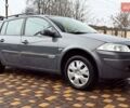 Серый Рено Меган, объемом двигателя 2 л и пробегом 240 тыс. км за 5100 $, фото 4 на Automoto.ua