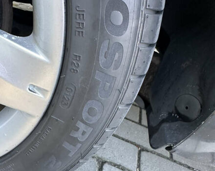 Серый Рено Меган, объемом двигателя 1.6 л и пробегом 235 тыс. км за 5200 $, фото 28 на Automoto.ua