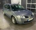 Сірий Рено Меган, об'ємом двигуна 1.6 л та пробігом 169 тис. км за 5700 $, фото 1 на Automoto.ua