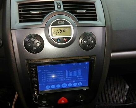 Серый Рено Меган, объемом двигателя 1.6 л и пробегом 280 тыс. км за 5000 $, фото 8 на Automoto.ua