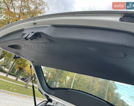 Серый Рено Меган, объемом двигателя 1.6 л и пробегом 196 тыс. км за 5500 $, фото 24 на Automoto.ua