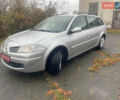 Рено Меган 2006 в Ковель на Automoto.ua Серый Рено Меган, объемом двигателя 1.6 л и пробегом 287 тыс. км за 4650 $, фото 1 на Automoto.ua
