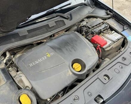 Сірий Рено Меган, об'ємом двигуна 1.87 л та пробігом 243 тис. км за 5800 $, фото 28 на Automoto.ua