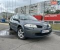 Сірий Рено Меган, об'ємом двигуна 1.6 л та пробігом 171 тис. км за 5500 $, фото 1 на Automoto.ua