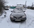 Сірий Рено Меган, об'ємом двигуна 1.6 л та пробігом 245 тис. км за 5200 $, фото 1 на Automoto.ua