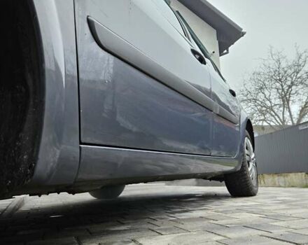 Серый Рено Меган, объемом двигателя 1.6 л и пробегом 257 тыс. км за 6500 $, фото 11 на Automoto.ua