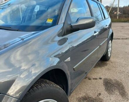 Сірий Рено Меган, об'ємом двигуна 1.6 л та пробігом 107 тис. км за 6999 $, фото 59 на Automoto.ua