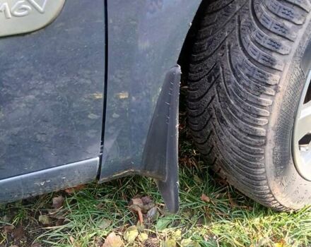 Рено Меган 2006 в Конотопе на Automoto.ua Серый Рено Меган, объемом двигателя 2 л и пробегом 219 тыс. км за 5600 $, фото 15 на Automoto.ua