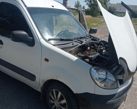 Сірий Рено Меган, об'ємом двигуна 1.5 л та пробігом 270 тис. км за 2599 $, фото 2 на Automoto.ua