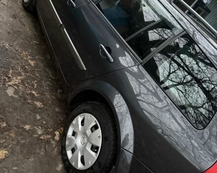 Серый Рено Меган, объемом двигателя 1.5 л и пробегом 260 тыс. км за 5200 $, фото 9 на Automoto.ua