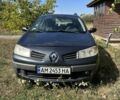 Серый Рено Меган, объемом двигателя 1.9 л и пробегом 335 тыс. км за 5800 $, фото 1 на Automoto.ua