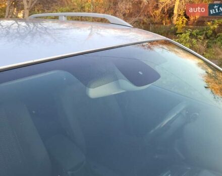 Серый Рено Меган, объемом двигателя 1.6 л и пробегом 182 тыс. км за 5700 $, фото 44 на Automoto.ua