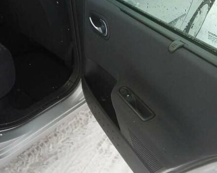 Серый Рено Меган, объемом двигателя 1.6 л и пробегом 148 тыс. км за 4999 $, фото 73 на Automoto.ua